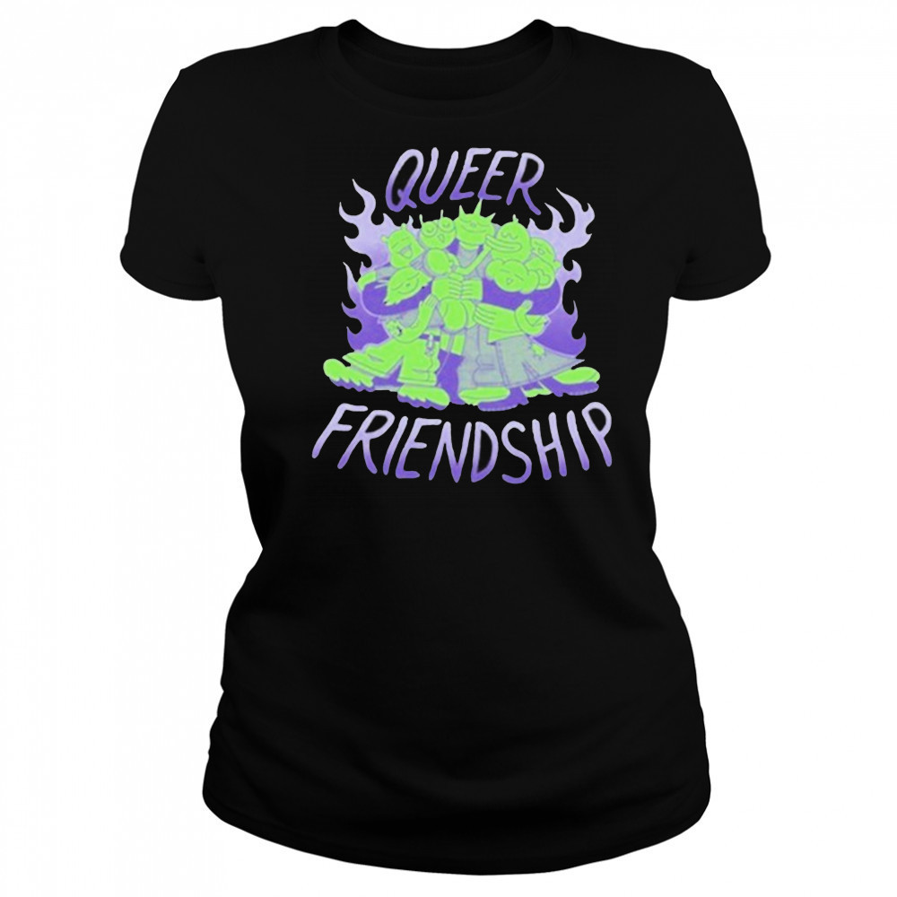 Queer Friendship T-shirt Women's T-shirt