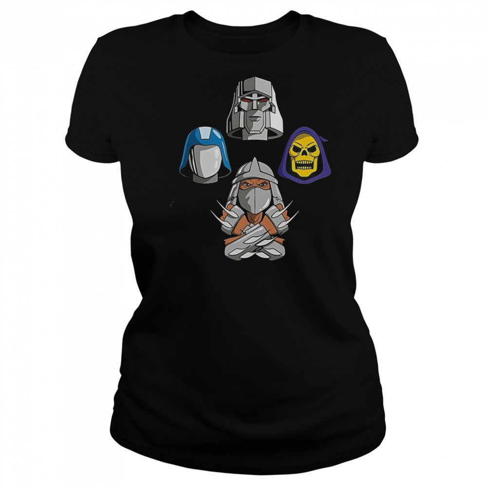 Rhapsody Of Villains T-Shirt Women's T-shirt