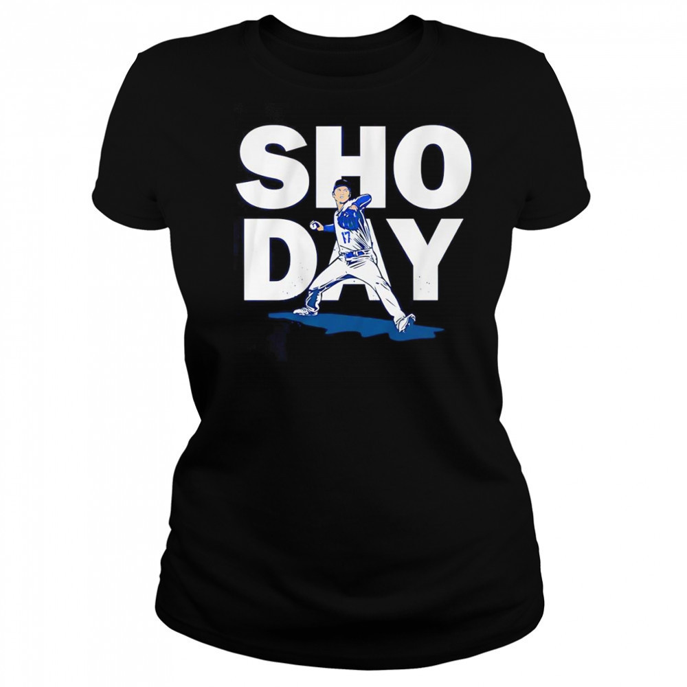 Sho Day LA Shohei Ohtani shirt Women's T-shirt