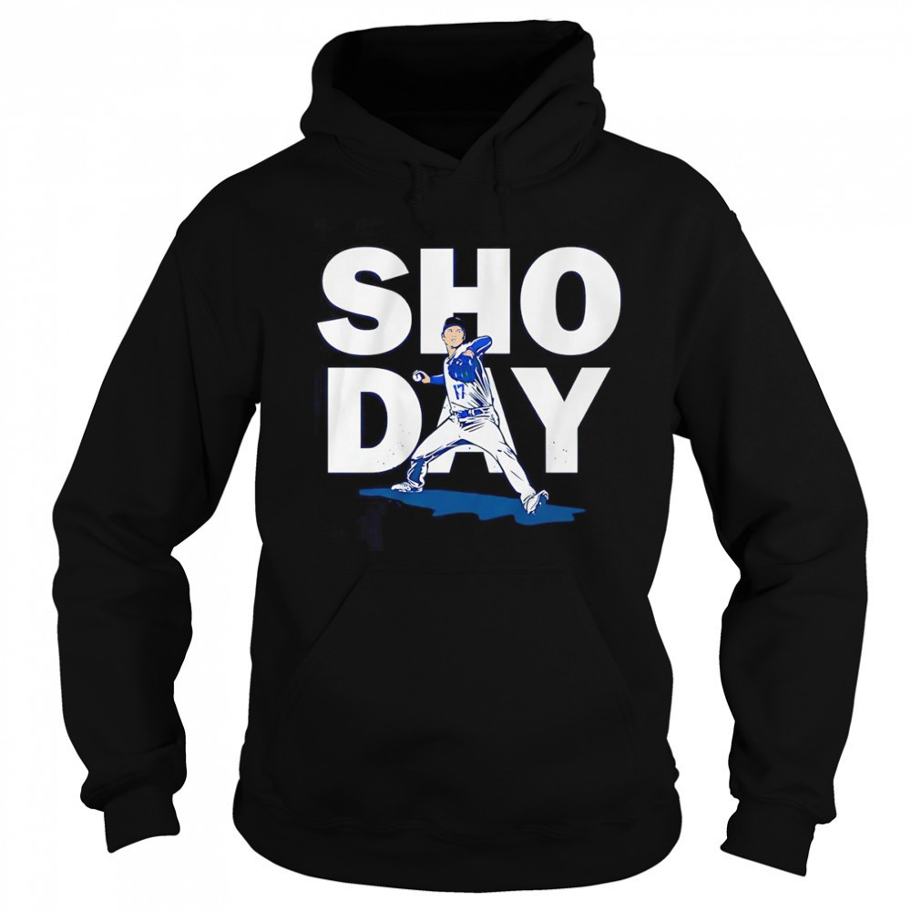 Sho Day LA Shohei Ohtani shirt Sweatshirt