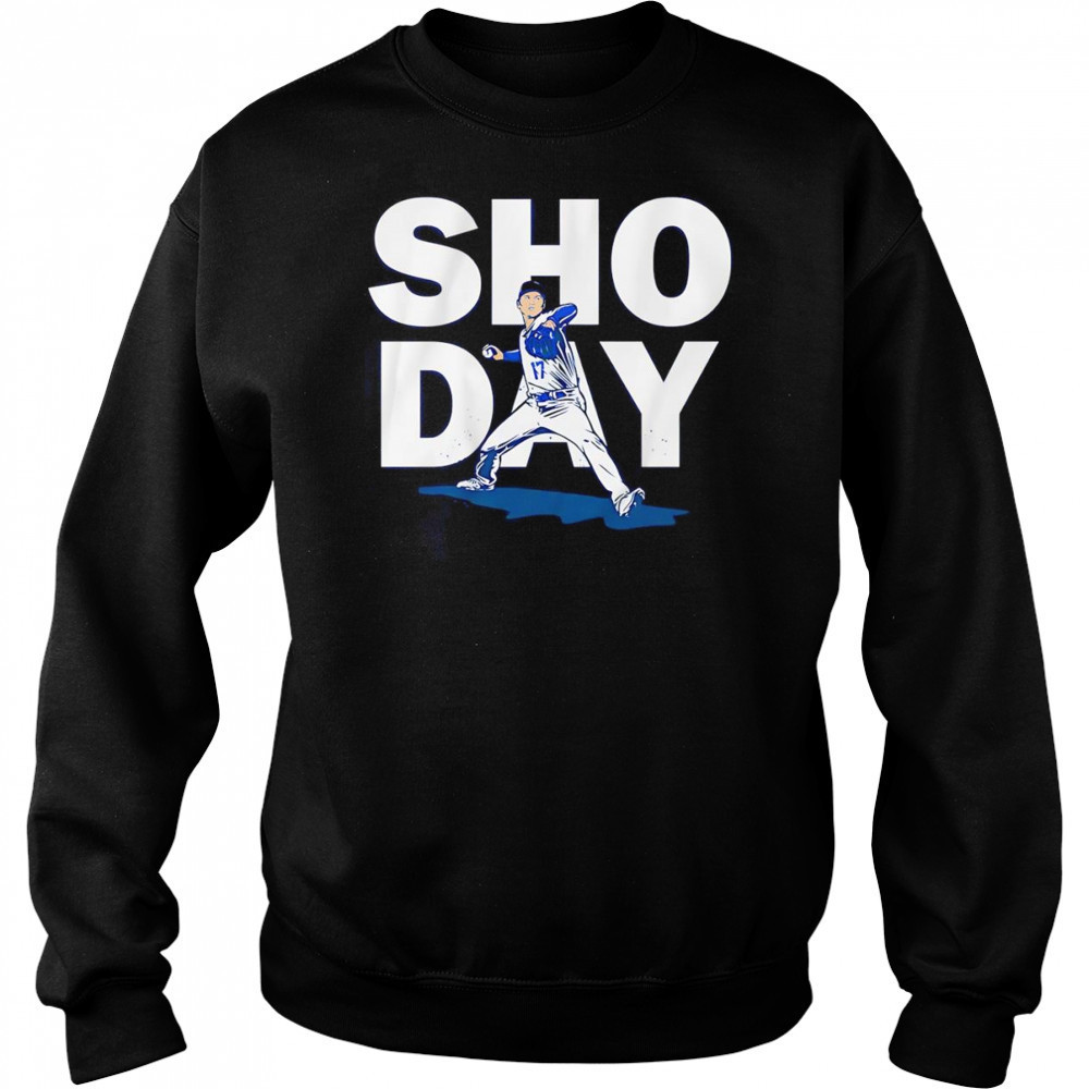 Sho Day LA Shohei Ohtani shirt Hoodie