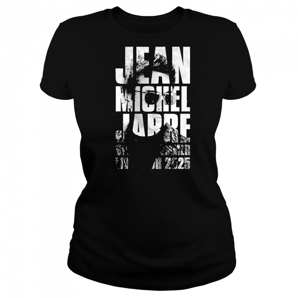 Special Summer Tour Jean-Michel Jarre T-Shirt Women's T-shirt