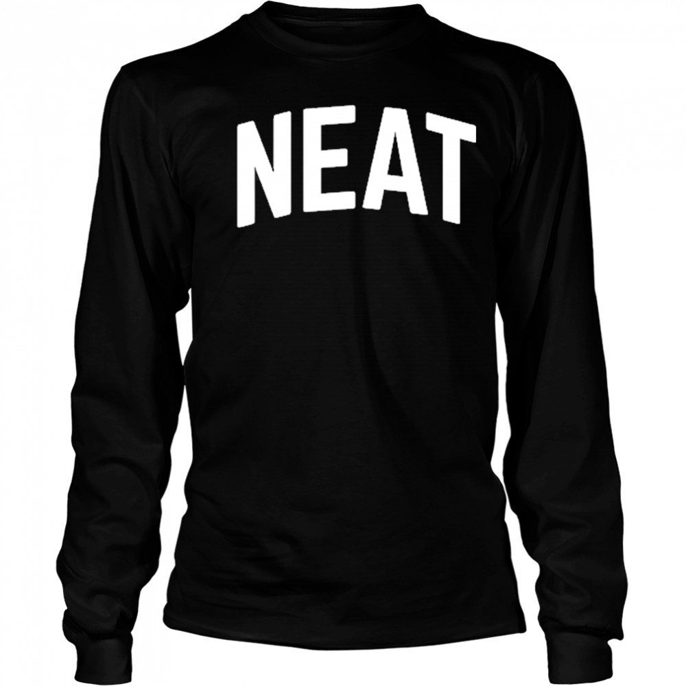 Supporter Supply Co Neat T-Shirt Long Sleeved