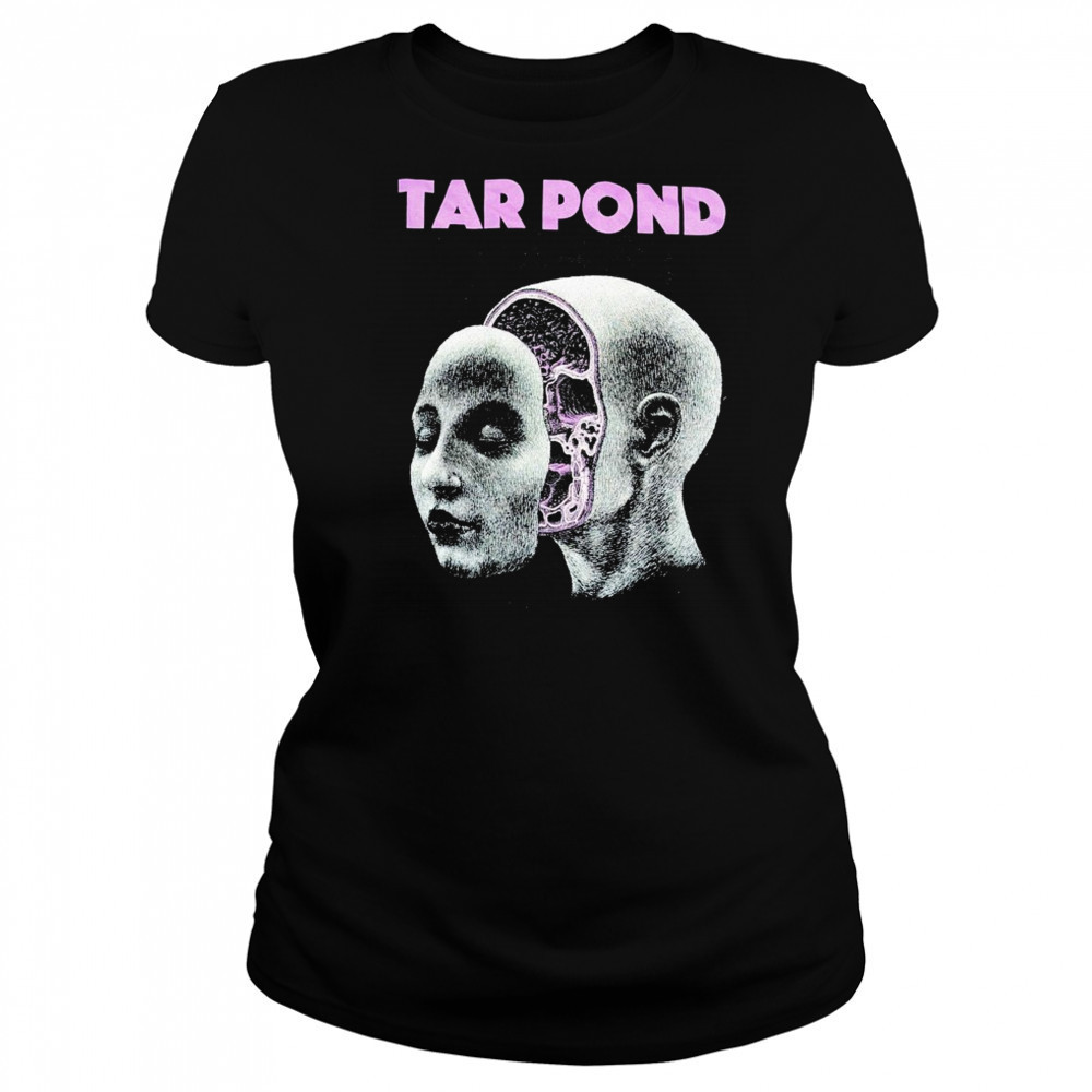 Tar Pond Face T-shirt Women's T-shirt