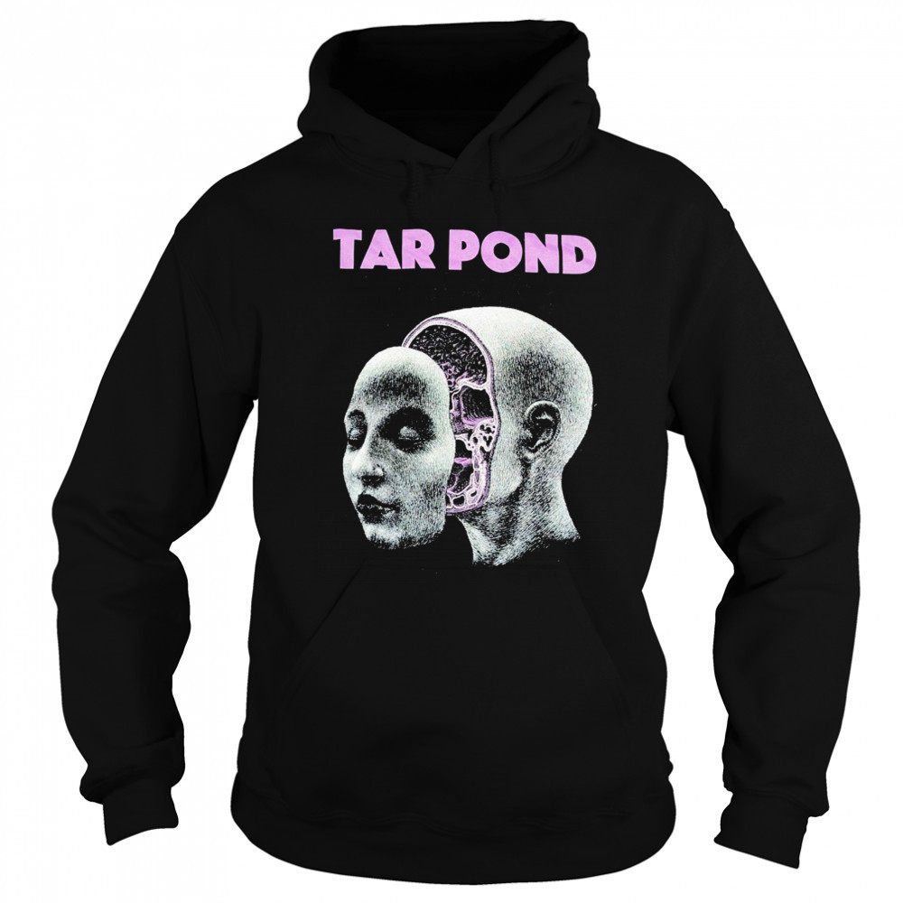 Tar Pond Face T-shirt Sweatshirt