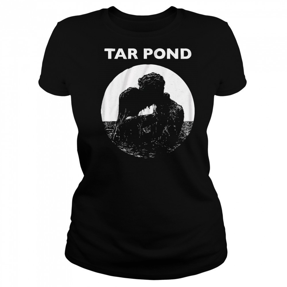 Tar Pond Love T-shirt Women's T-shirt