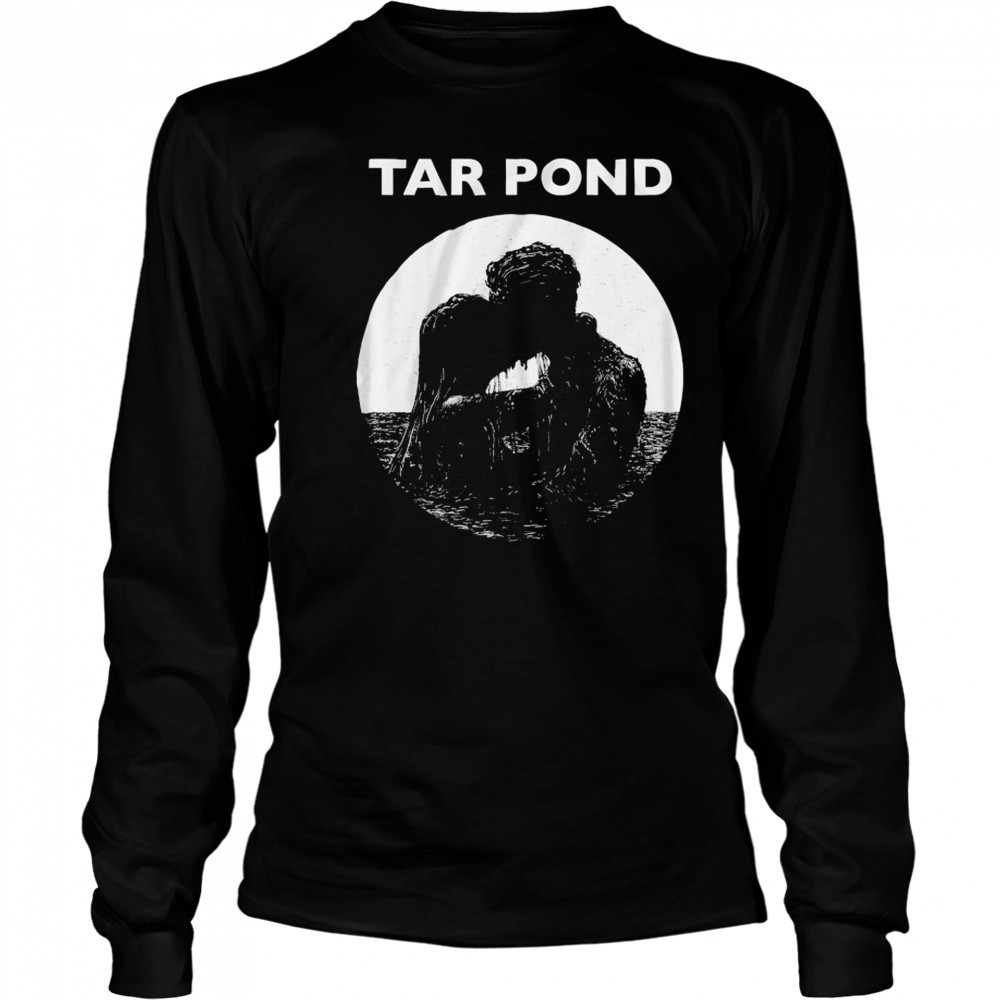 Tar Pond Love T-shirt Long Sleeved