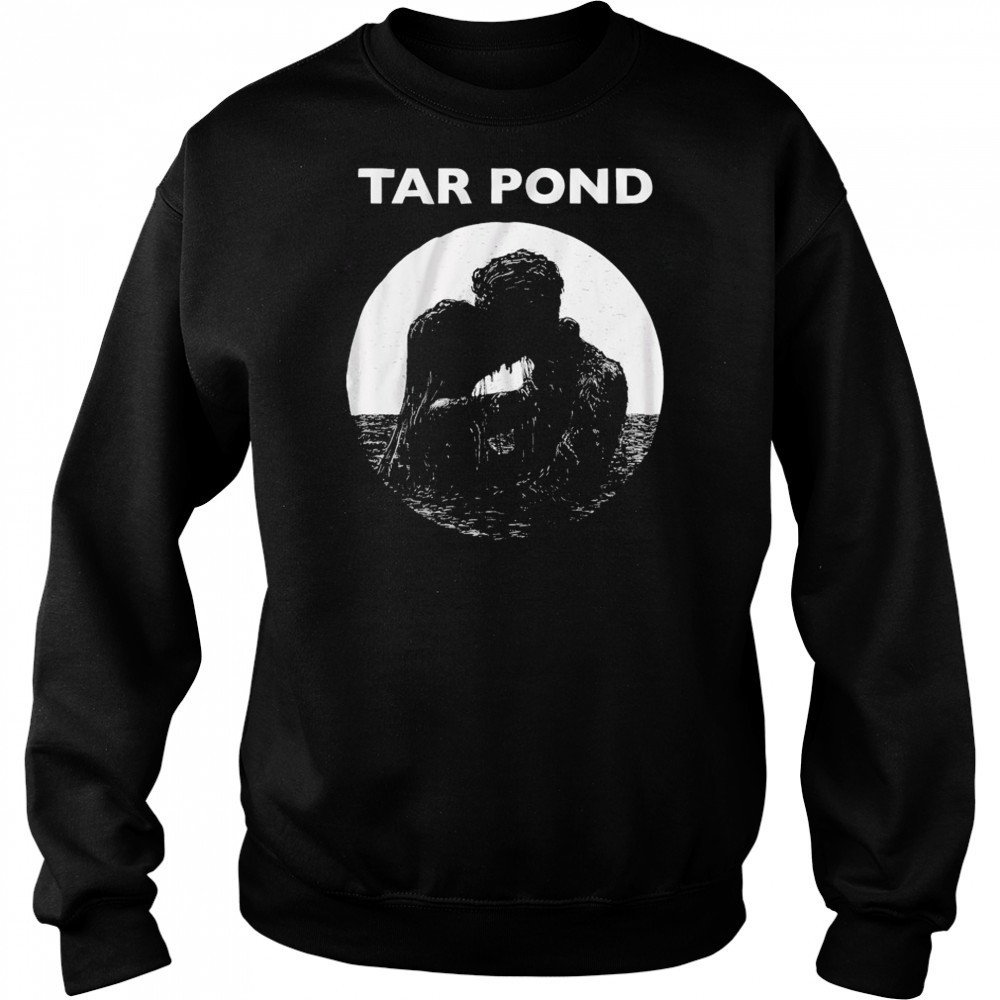 Tar Pond Love T-shirt Hoodie