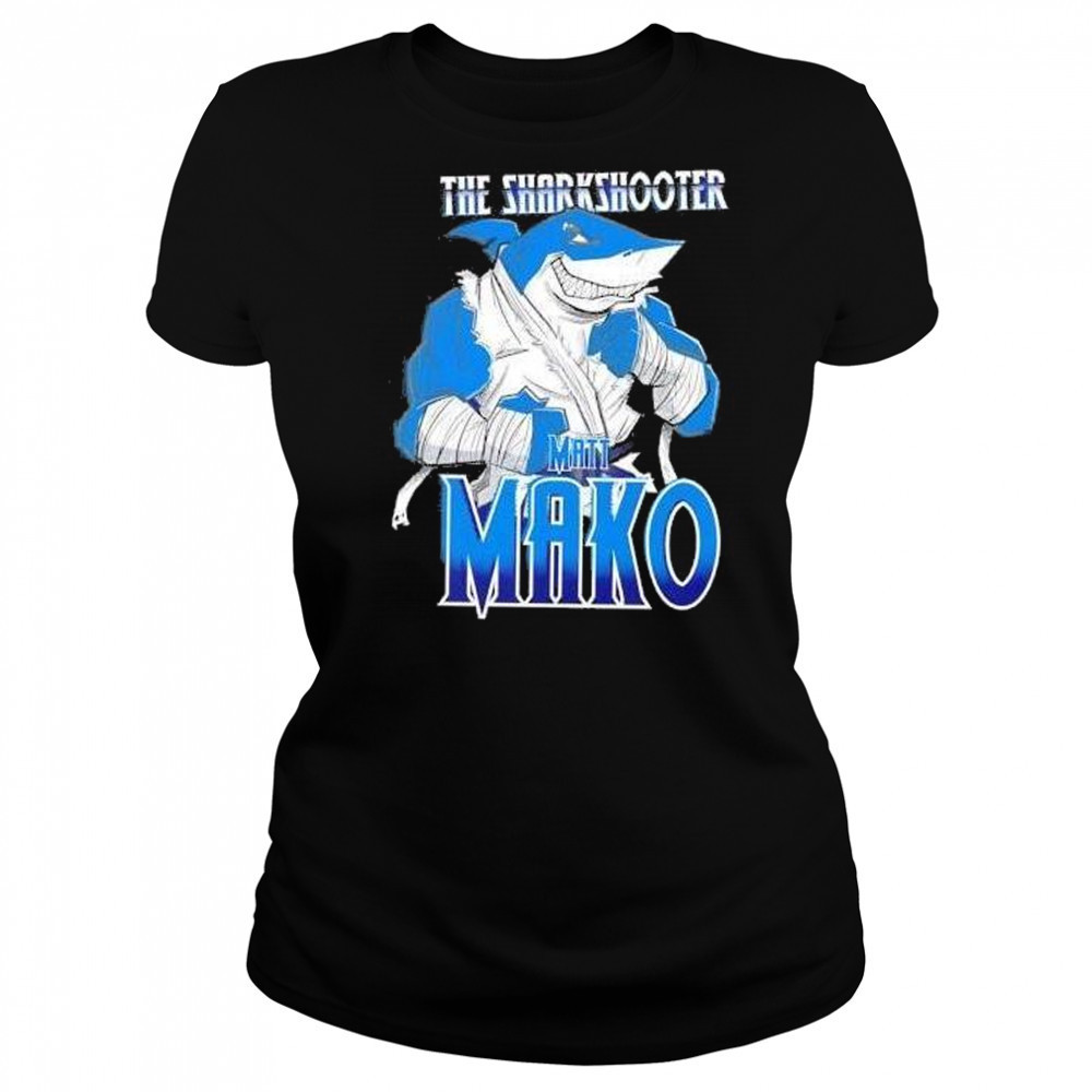 The Sharpshooter Matt Mako T-Shirt Women's T-shirt