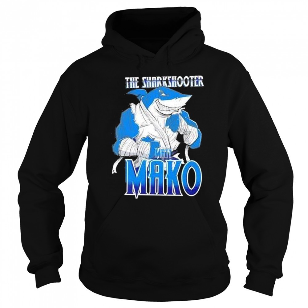 The Sharpshooter Matt Mako T-Shirt Sweatshirt