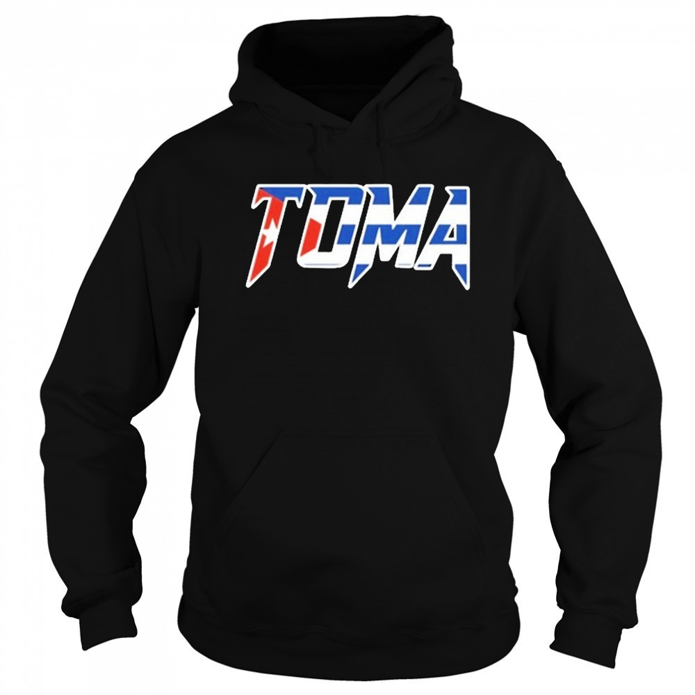 Toma With Cuba T-shirt Sweatshirt