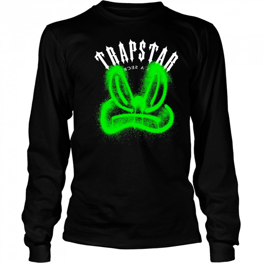 Trapstar x Slawn T-shirt Long Sleeved
