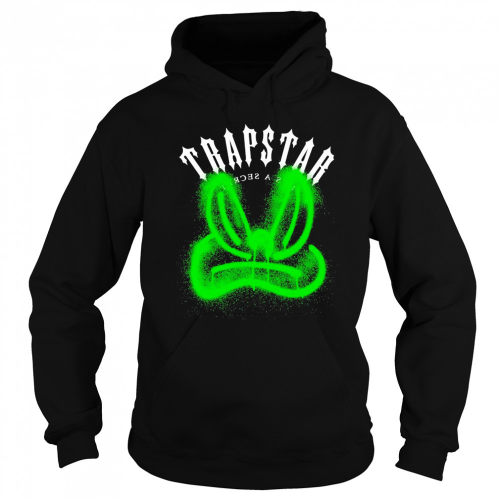 Trapstar x Slawn T-shirt Sweatshirt