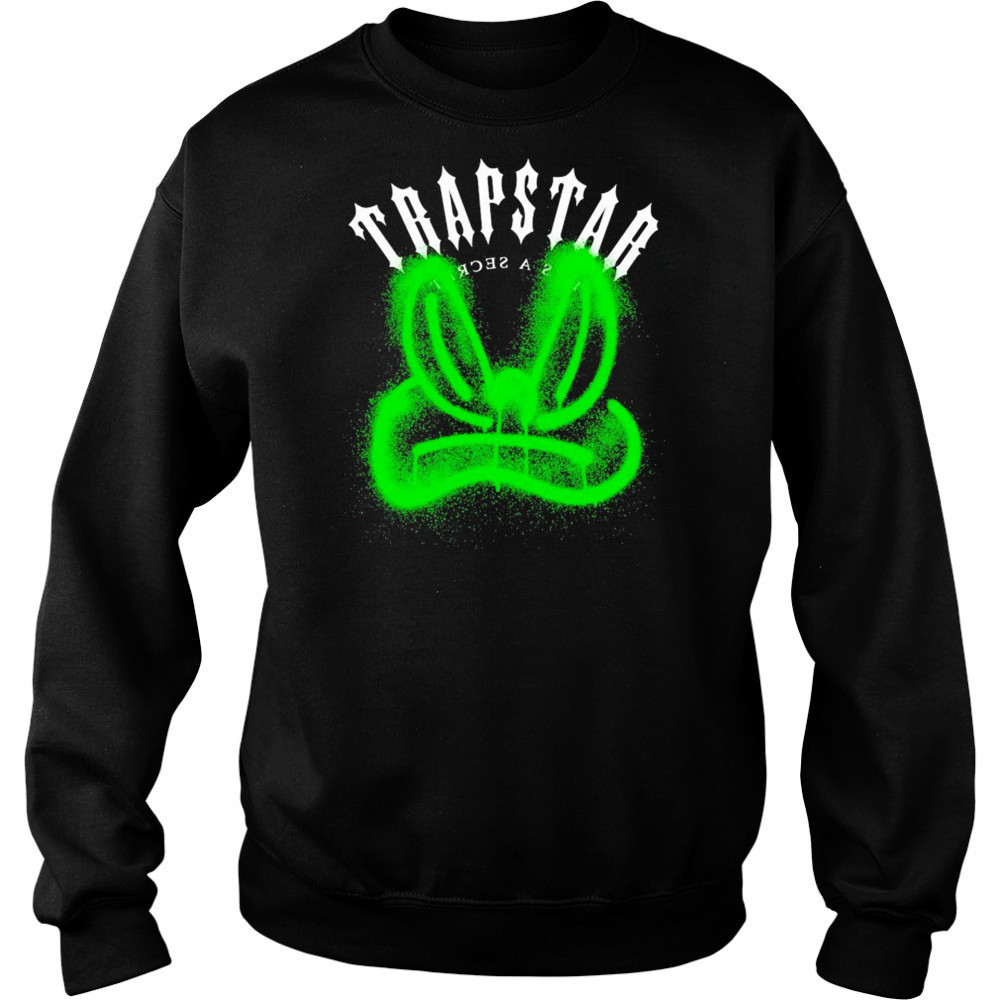 Trapstar x Slawn T-shirt Hoodie
