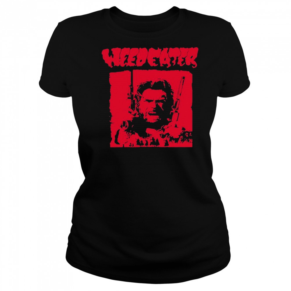 Weedeater Josey T-shirt Women's T-shirt