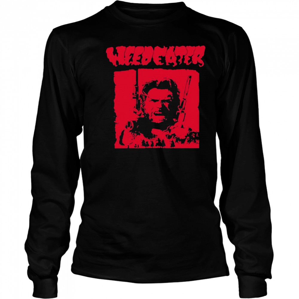Weedeater Josey T-shirt Long Sleeved
