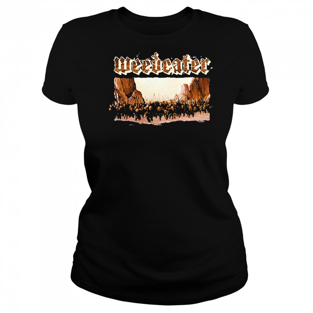 Weedeater Soldiers T-shirt Women's T-shirt
