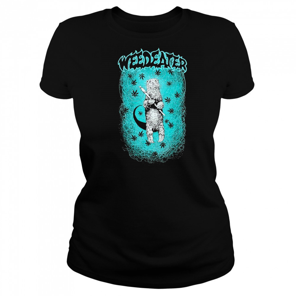 Weedeater Weedotter T-shirt Women's T-shirt