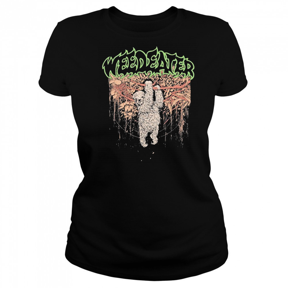 Weedeater Weedsloth T-shirt Women's T-shirt