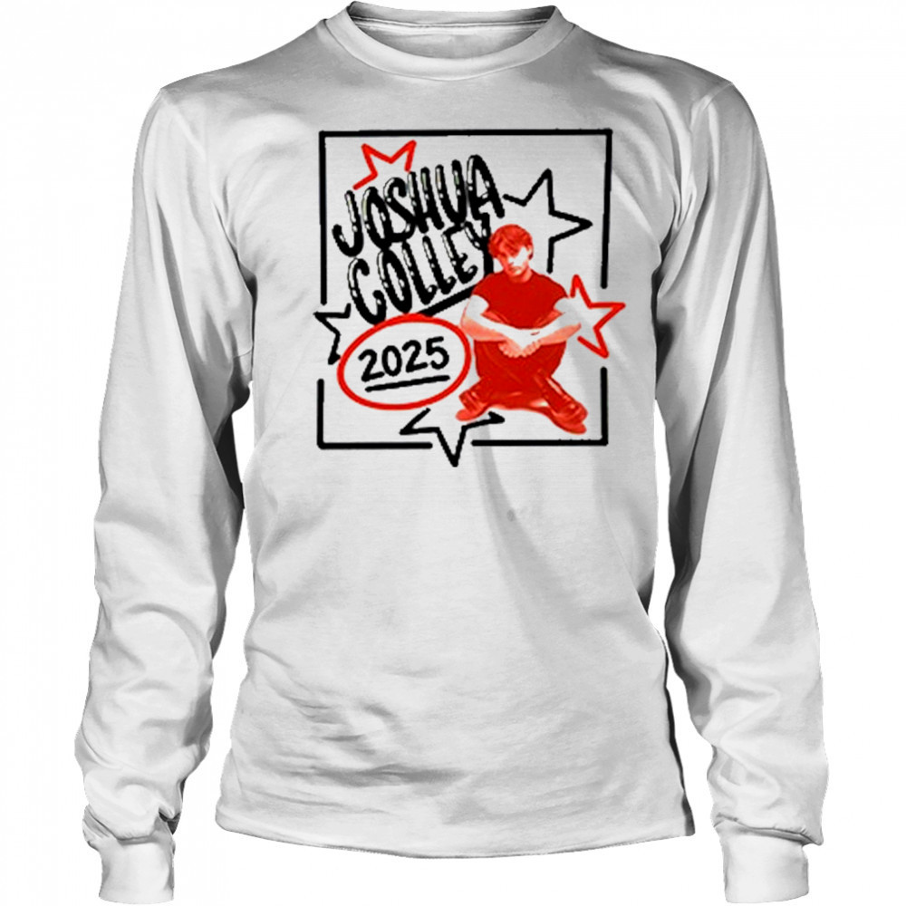 Worlds Collide Joshua Colley Cast T-Shirt Long Sleeved