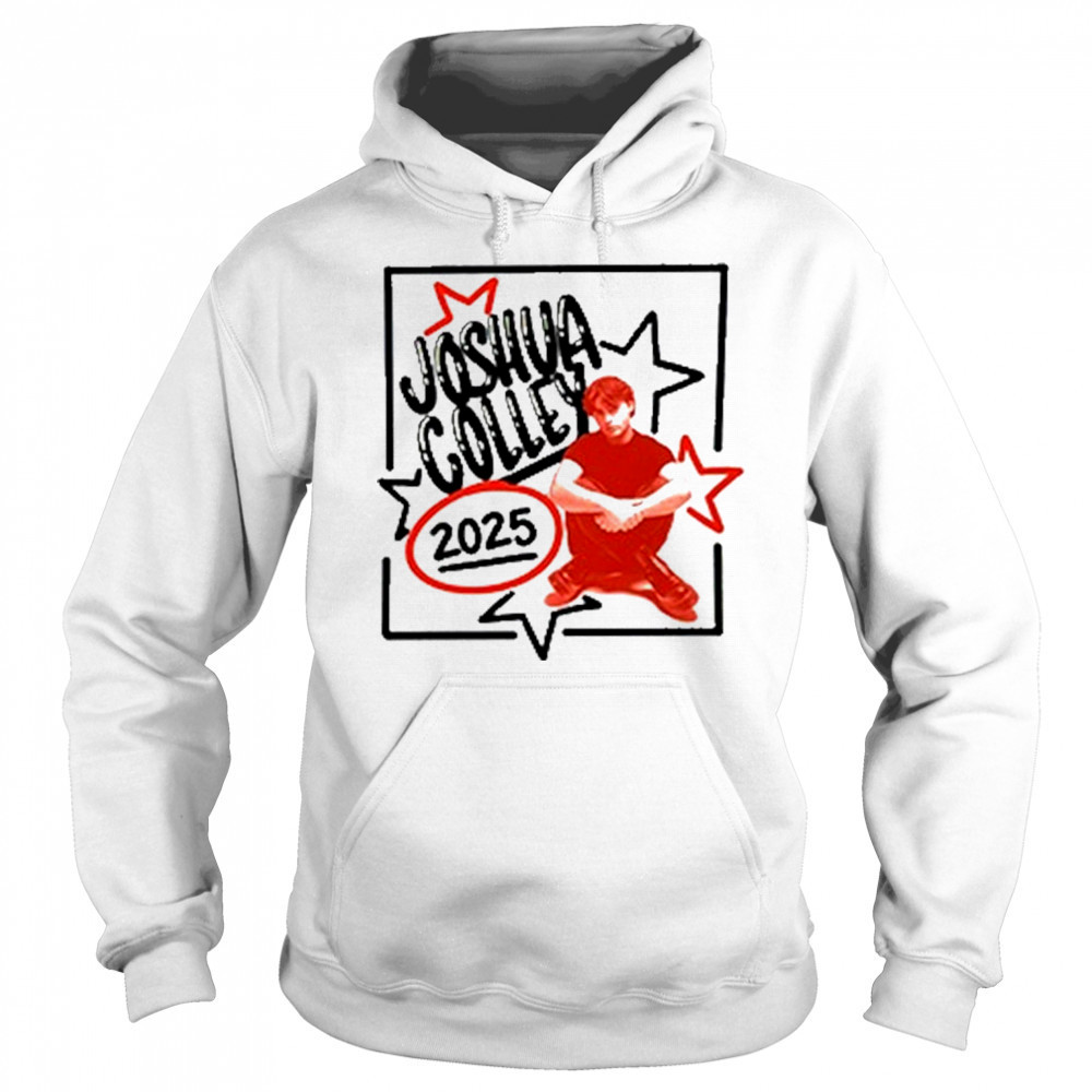 Worlds Collide Joshua Colley Cast T-Shirt Sweatshirt