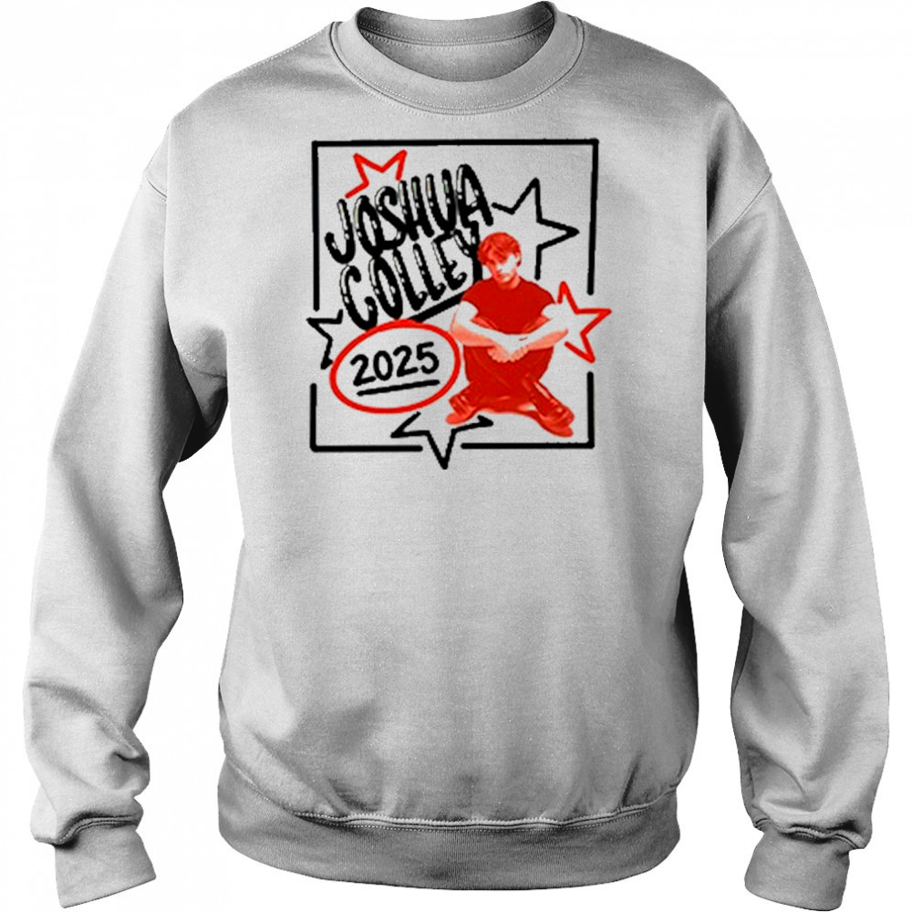 Worlds Collide Joshua Colley Cast T-Shirt Hoodie