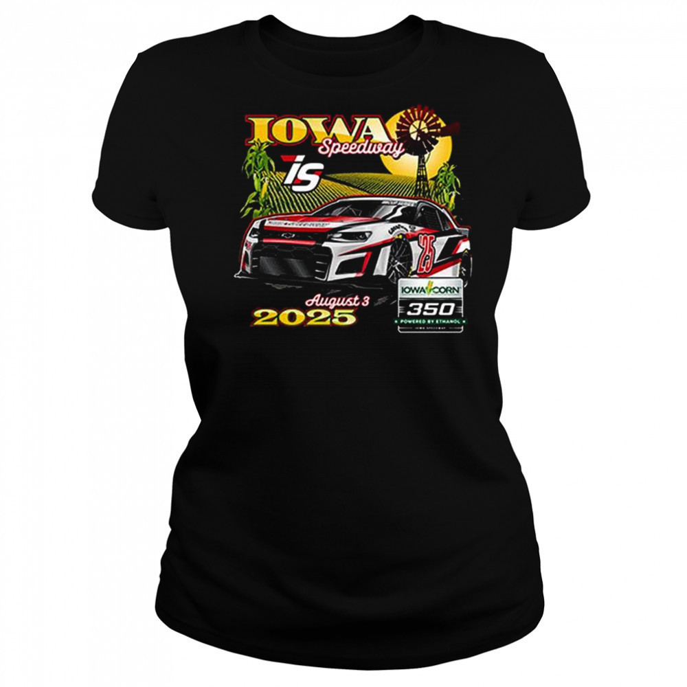 2025 Iowa Speedway Event Shirt Women's T-shirt