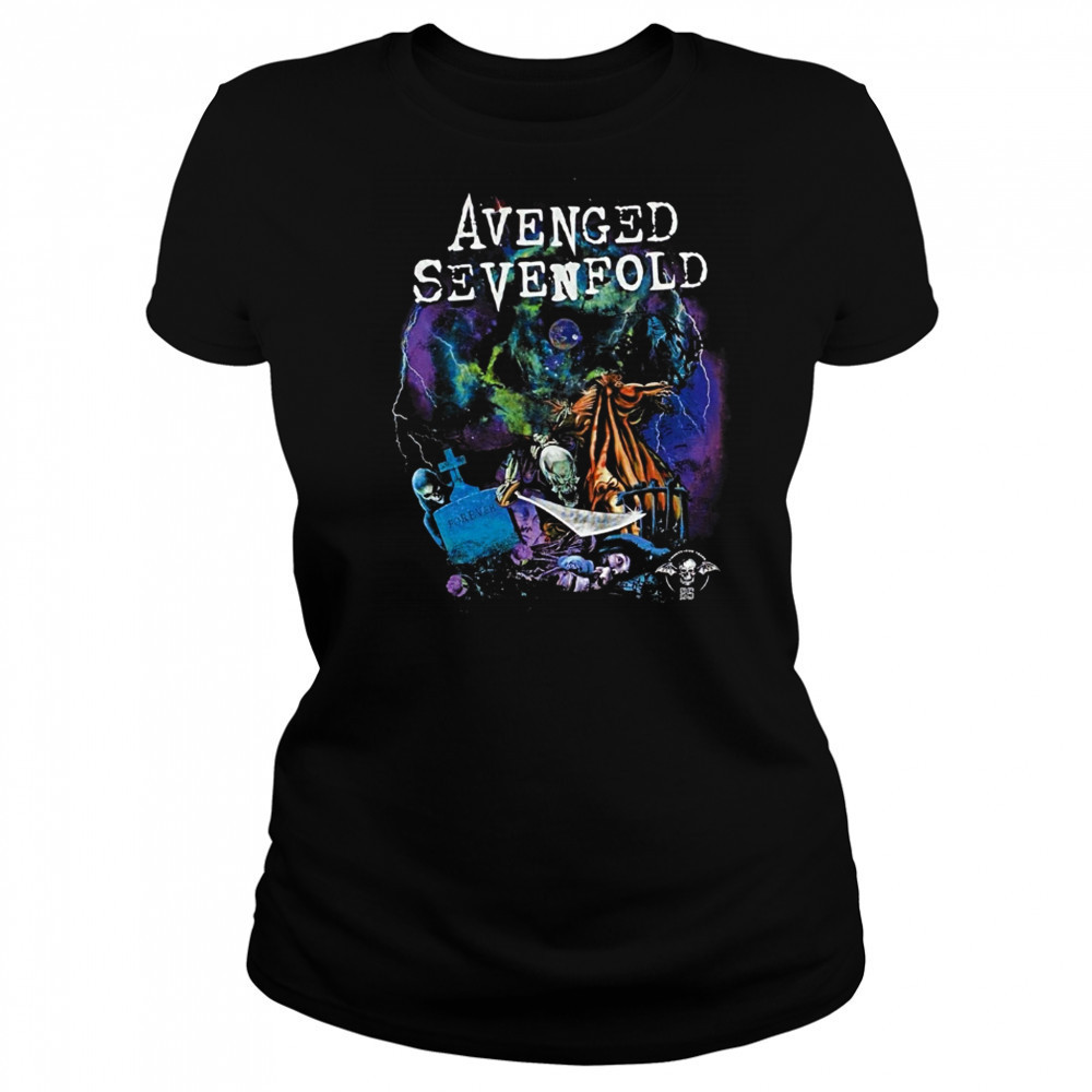 A7x Legacy 25Th Anniversary Avenged Sevenfold T-Shirt Women's T-shirt