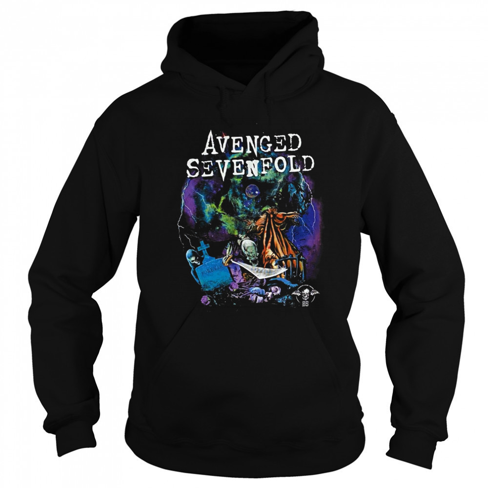 A7x Legacy 25Th Anniversary Avenged Sevenfold T-Shirt Sweatshirt