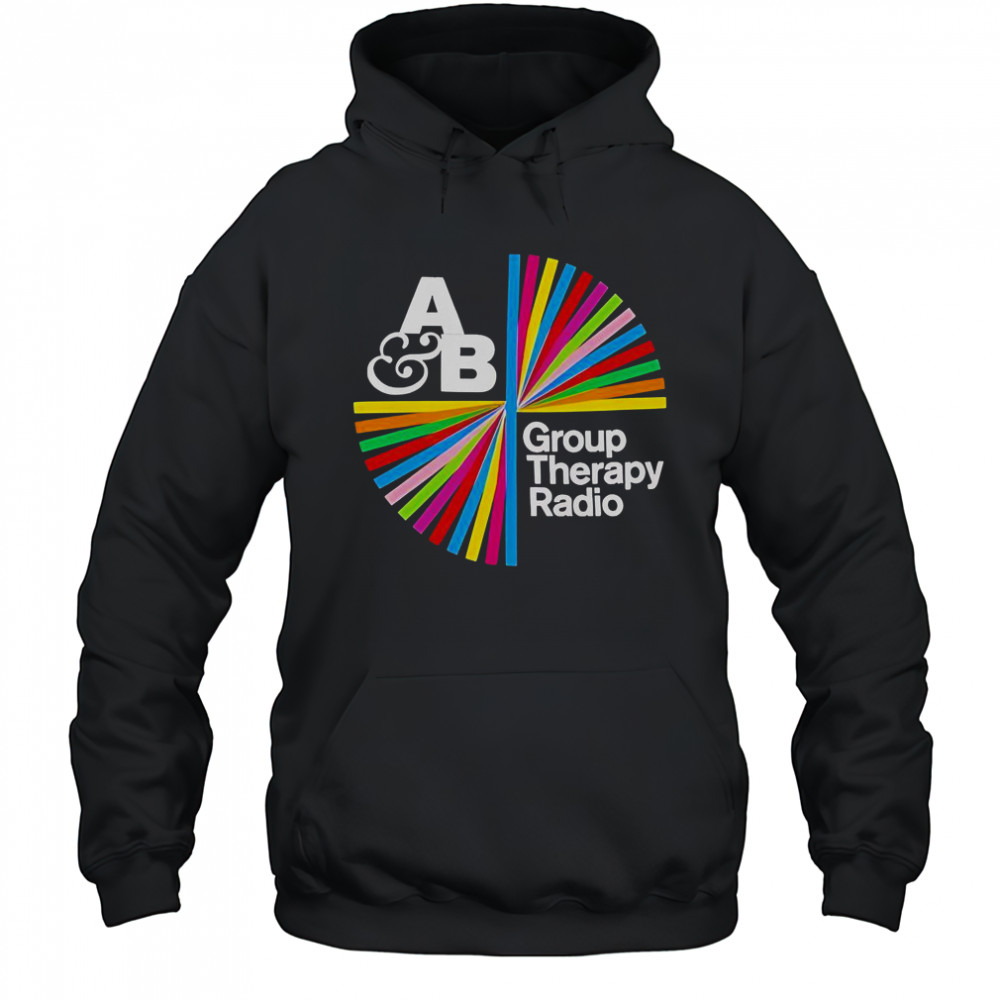 Above & Beyond Group Therapy Radio T-Shirt Hoodie