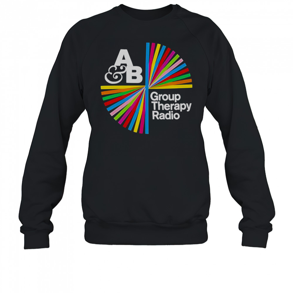 Above & Beyond Group Therapy Radio T-Shirt Sweatshirt