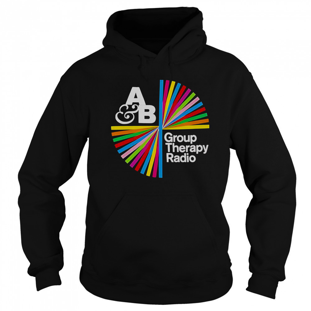 Above & Beyond Group Therapy Radio T-Shirt Sweatshirt