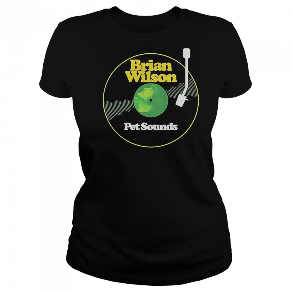 Brian Wilson Pet Sounds LP T-Shirt Women's T-shirt