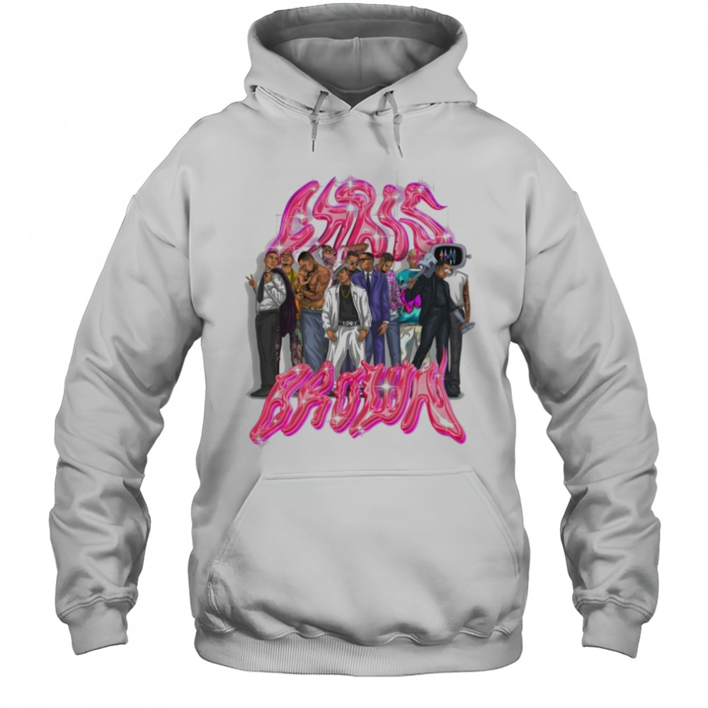 Chris Brown Hulio T-shirt Hoodie