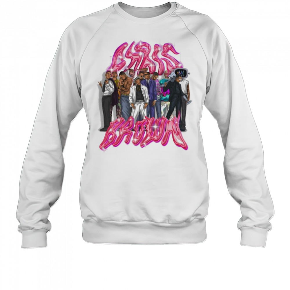 Chris Brown Hulio T-shirt Sweatshirt