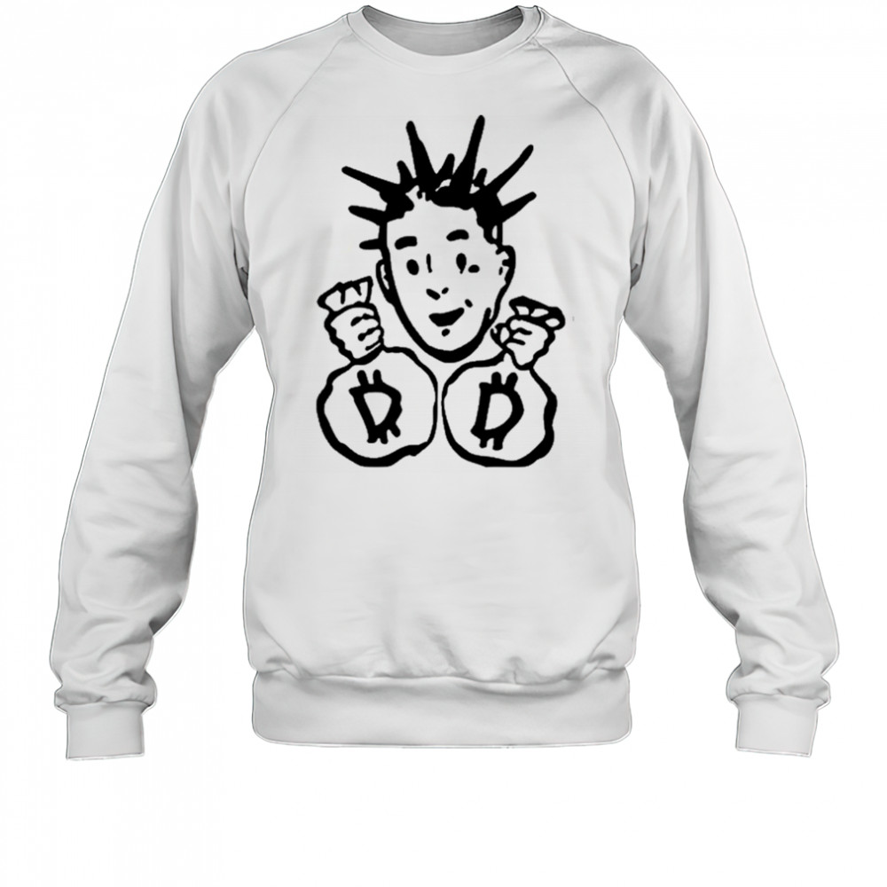 Daggy Punk Money T-Shirt Sweatshirt