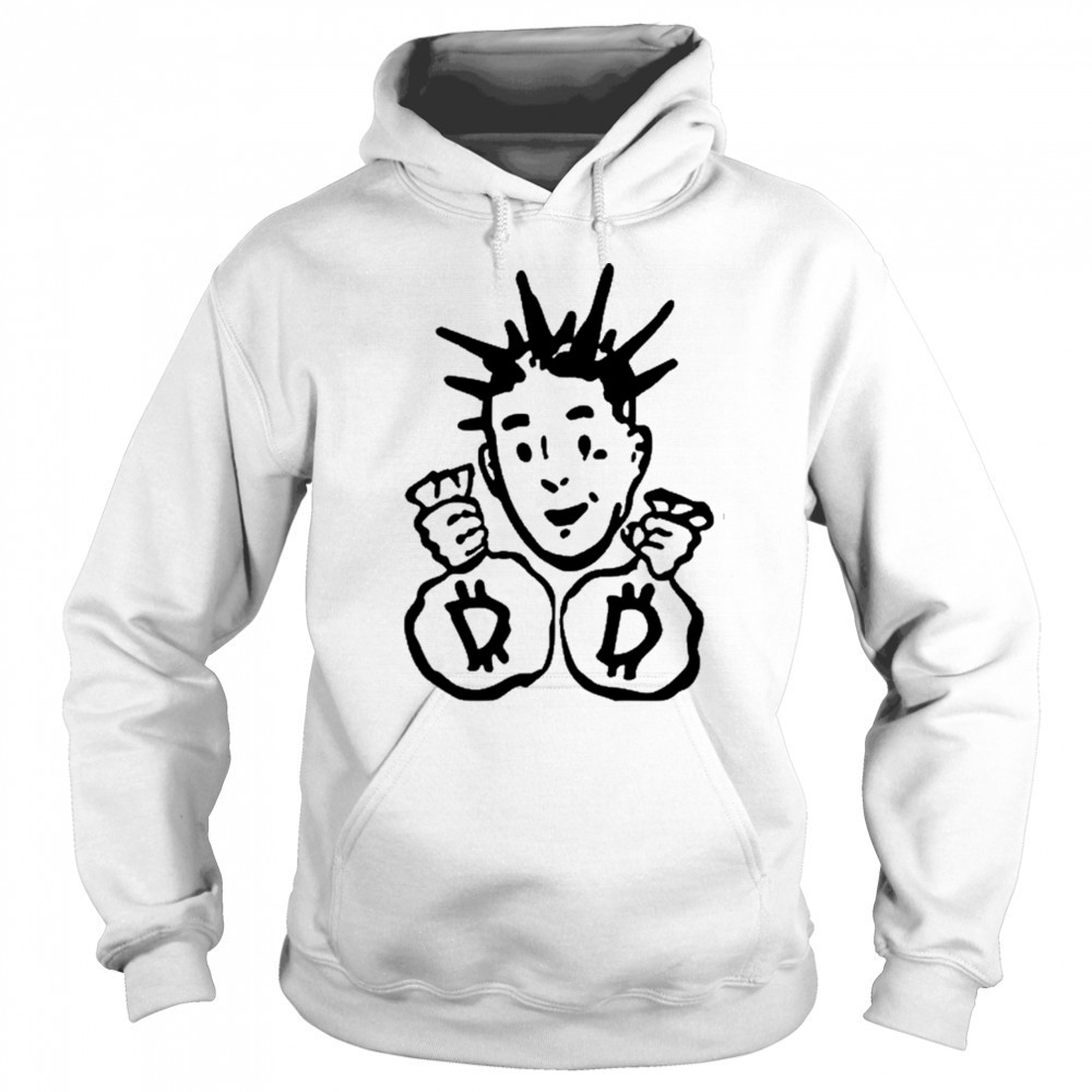 Daggy Punk Money T-Shirt Sweatshirt