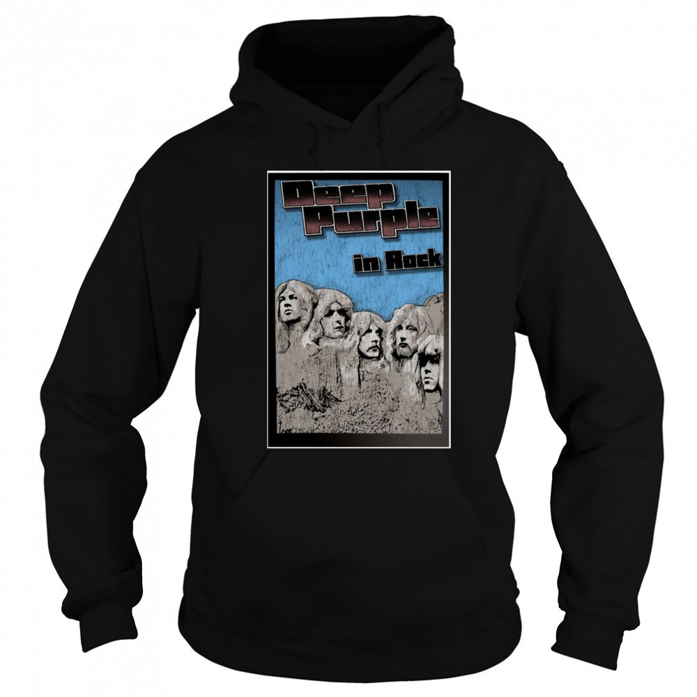 Deep Purple In Rock 2025 Poster T-Shirt Sweatshirt
