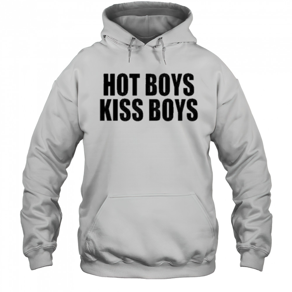 Doja Cat Hot Boys Kiss Boys T-Shirt Hoodie