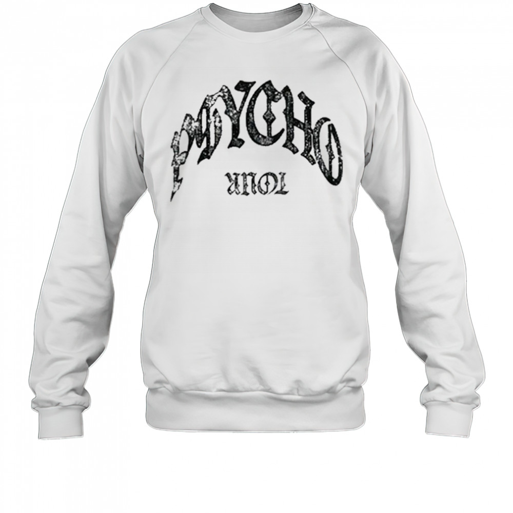 Don Toliver Psycho Tour Europe 2025 T-Shirt Sweatshirt