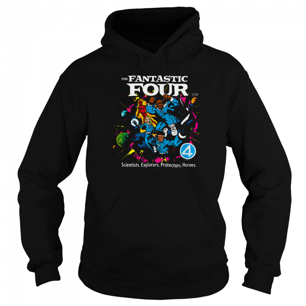 Fantastic Four_ First Steps Galactus Comic Cover Shirt Sweatshirt