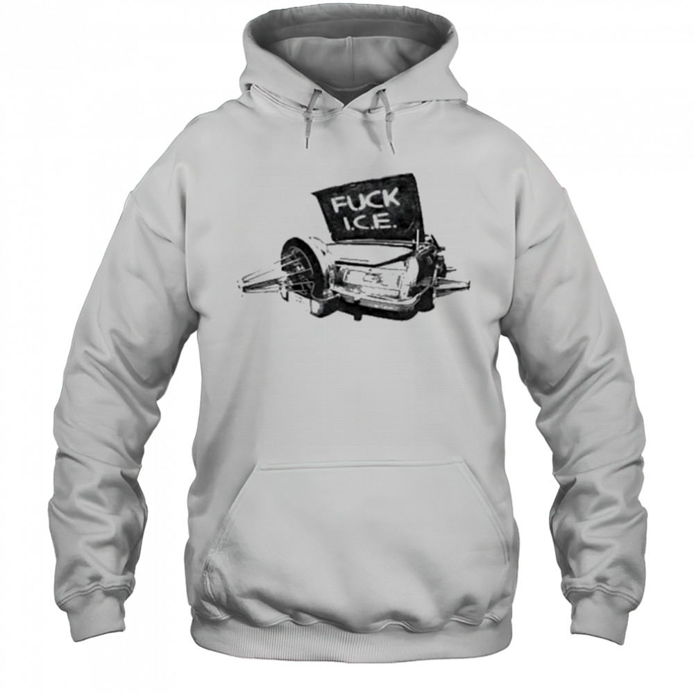 Fk Ice Slab T-Shirt Hoodie