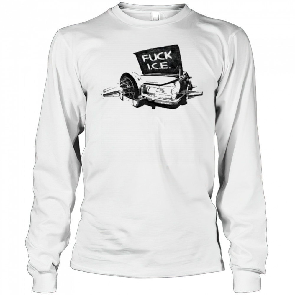 Fk Ice Slab T-Shirt Long Sleeved