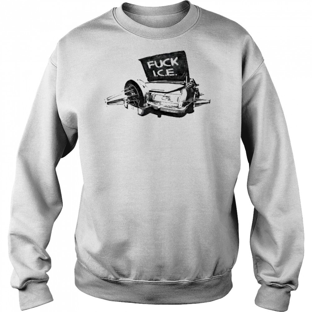 Fk Ice Slab T-Shirt Hoodie