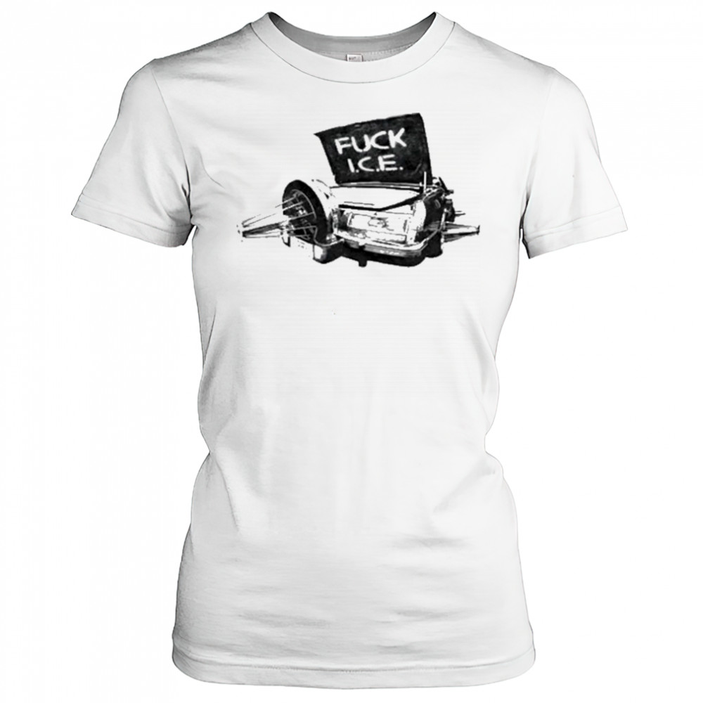 Fk Ice Slab T-Shirt Women's T-shirt