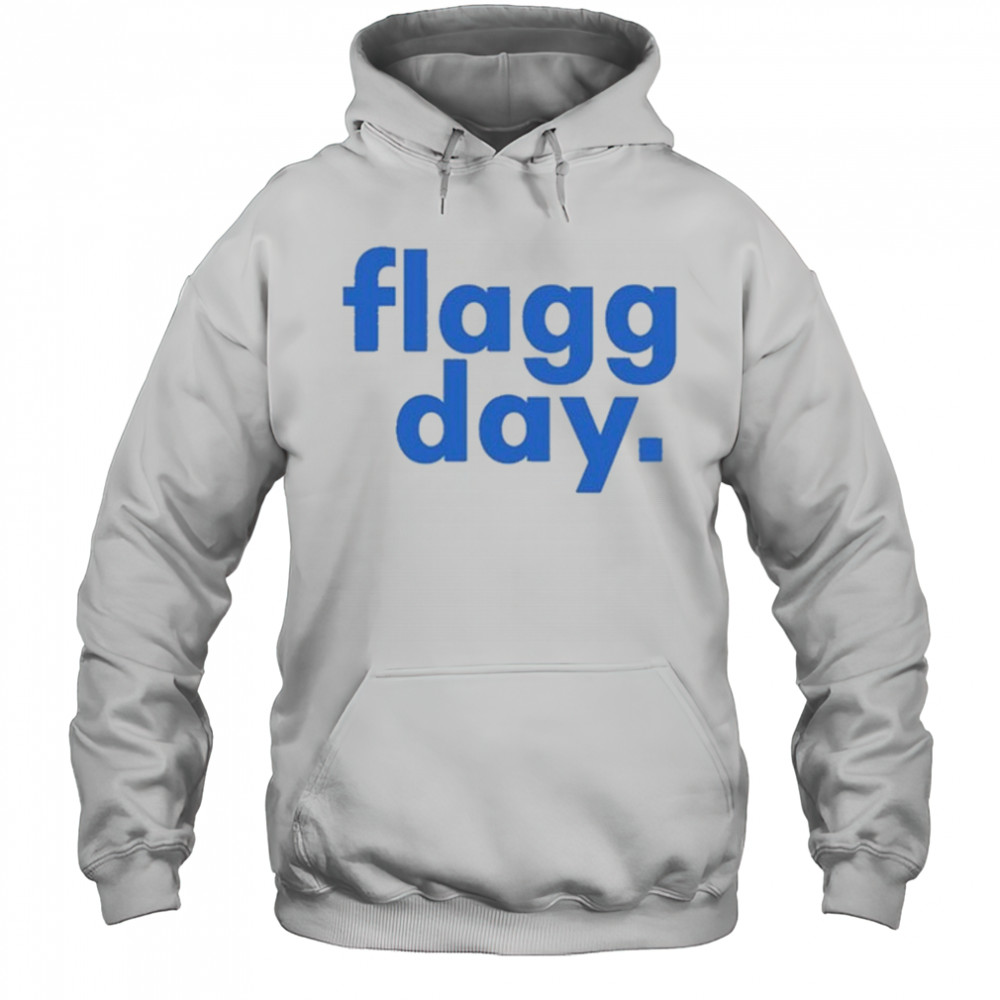 Flagg Day T-shirt Hoodie