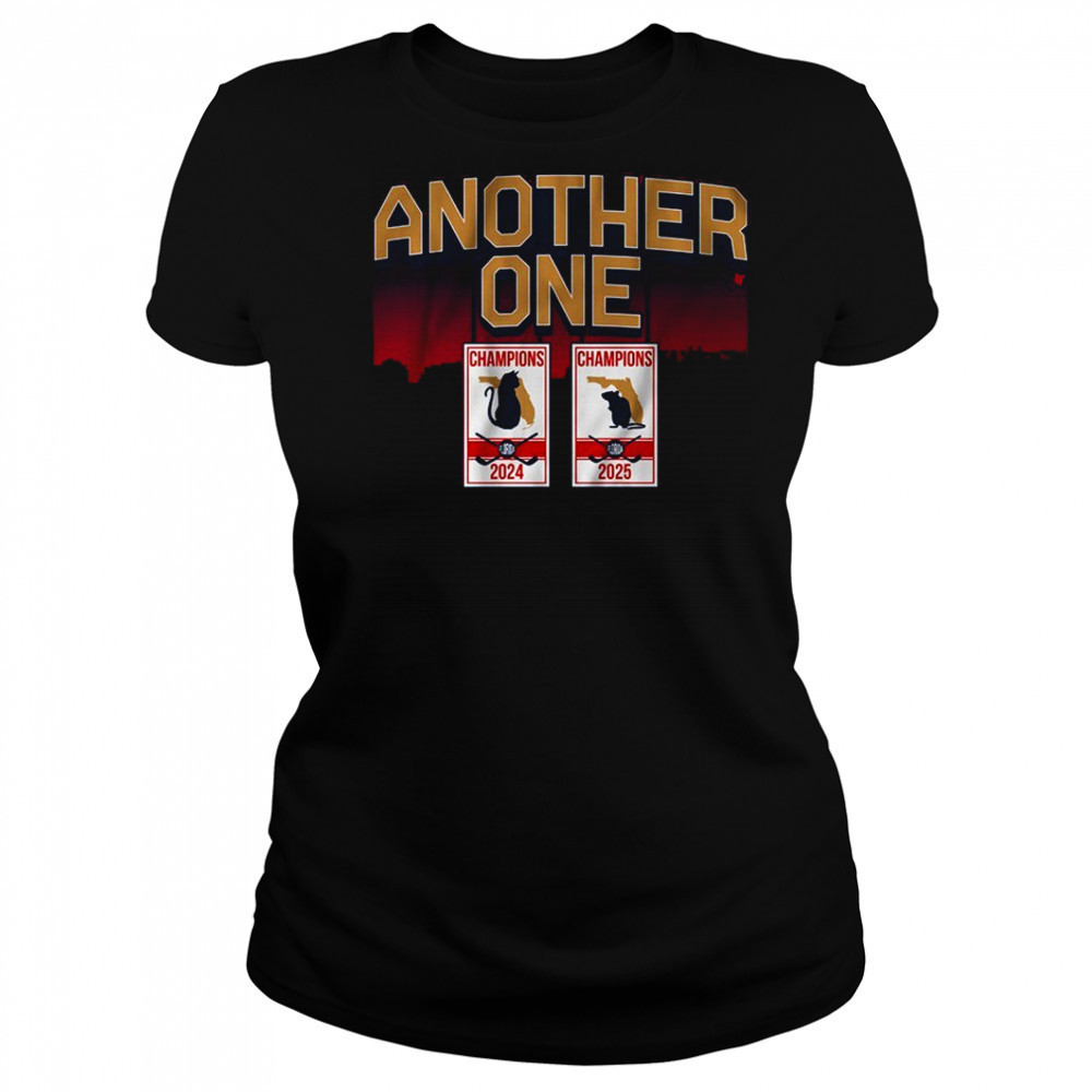 Florida Hockey Another One T-Shirt Women's T-shirt