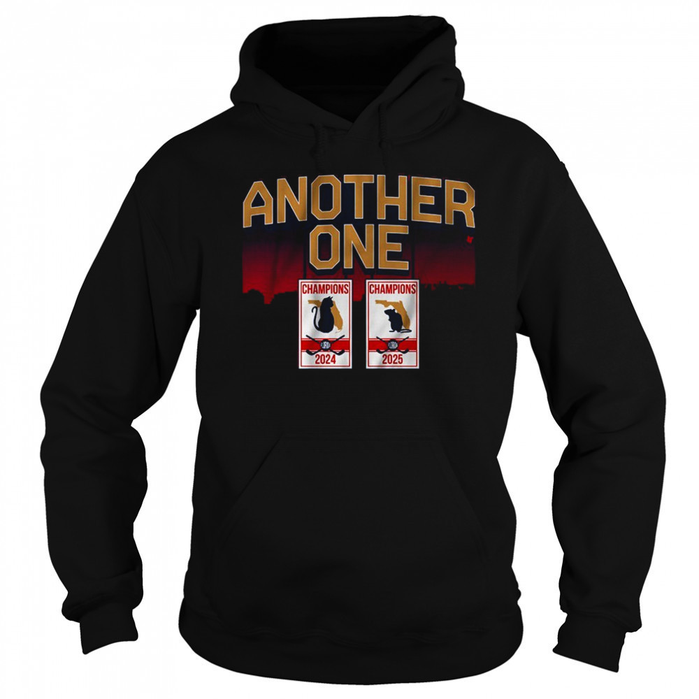 Florida Hockey Another One T-Shirt Sweatshirt