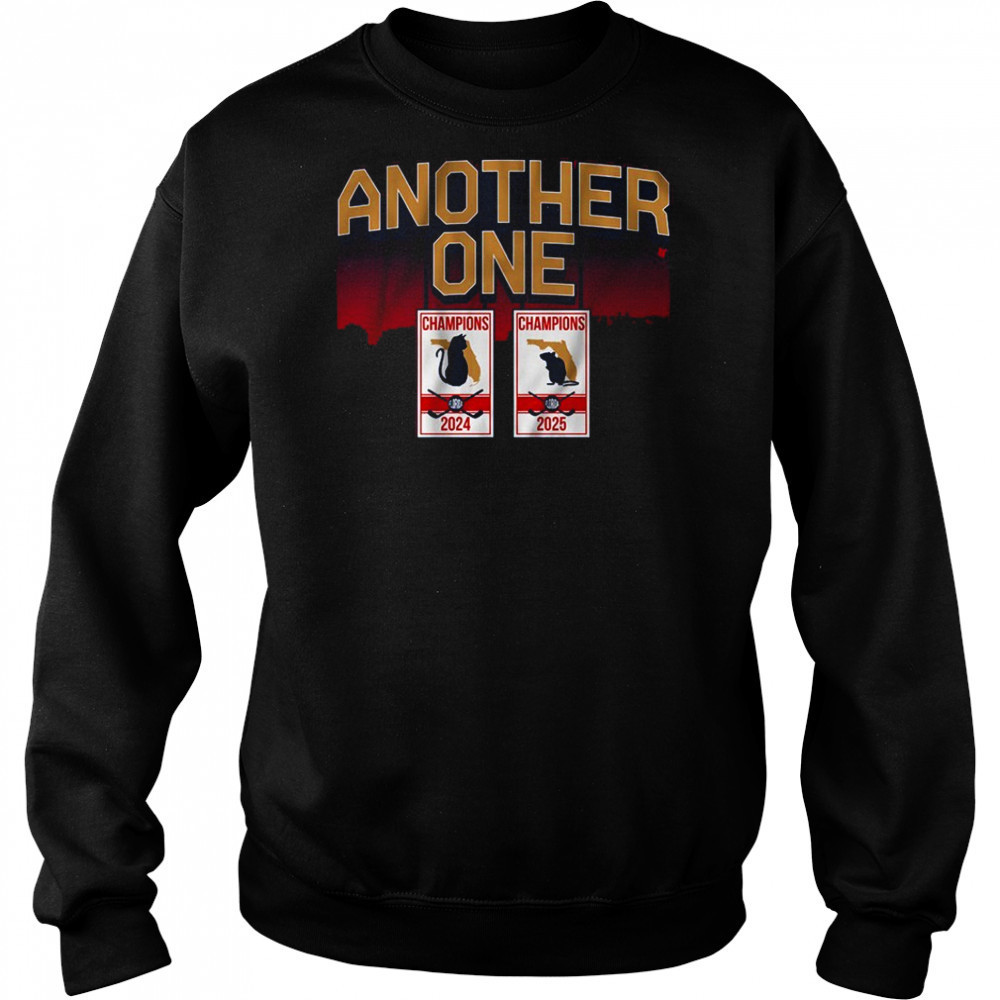 Florida Hockey Another One T-Shirt Hoodie