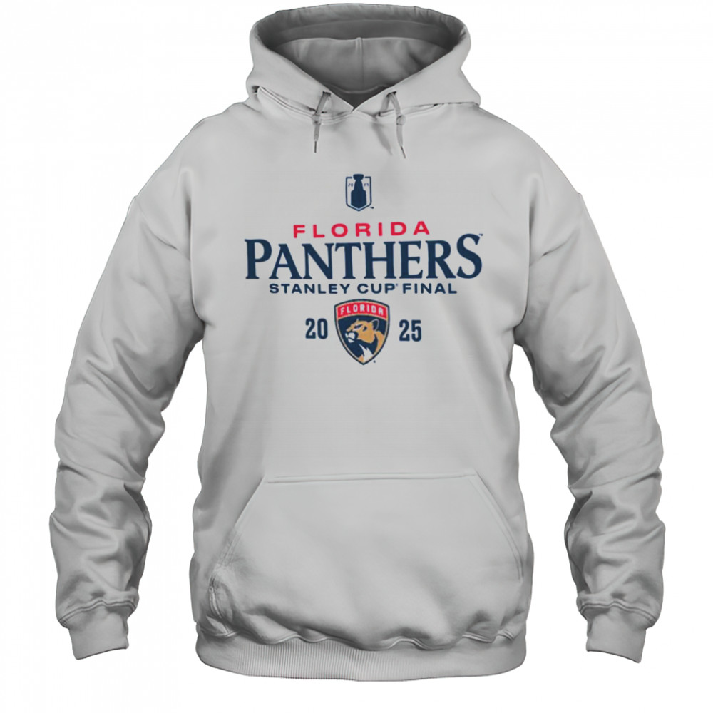 Florida Panthers 2025 Stanley Cup Final Roster T Shirt Hoodie